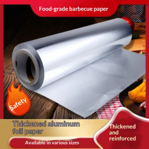 Commercial Aluminium Foil