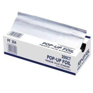 Pop-up Foil Sheet