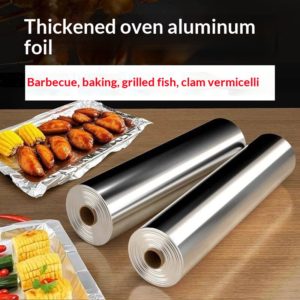 Commercial Aluminium Foil
