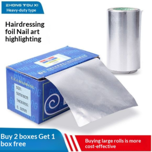 Hair Salon Foil