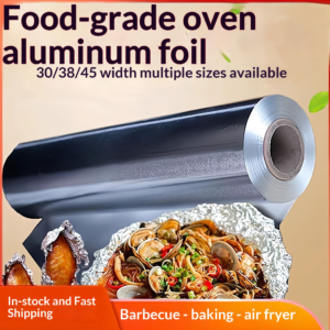 Commercial Aluminium Foil