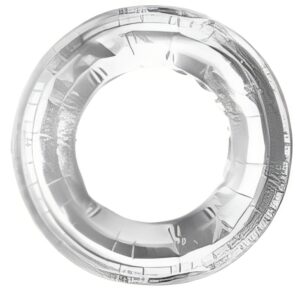 BTA-Round burner coverliner