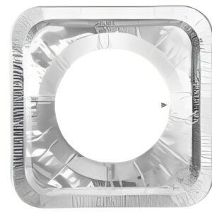 BTA-Square burner coverliner