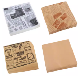 Baking Paper Sheet
