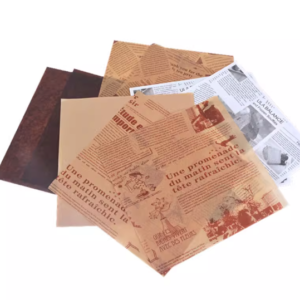 Baking Paper Sheet